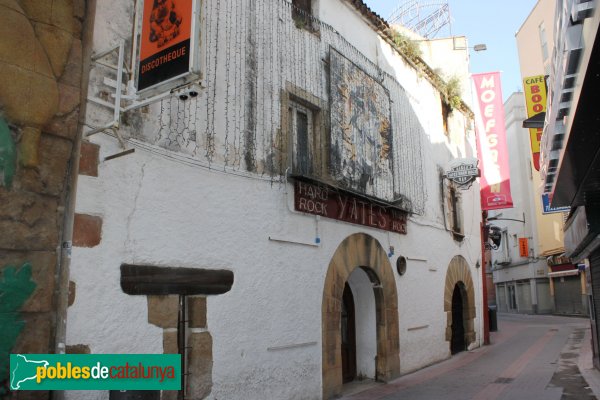 Lloret de Mar - Casa del carrer Santa Cristina