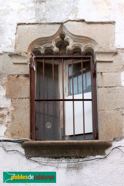 Lloret de Mar - Casa del carrer Santa Cristina