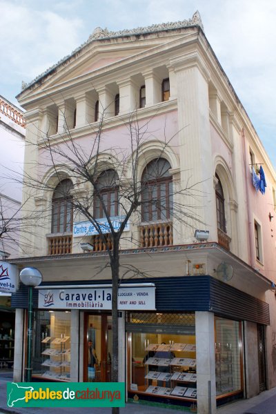 Lloret de Mar - Casa Durall