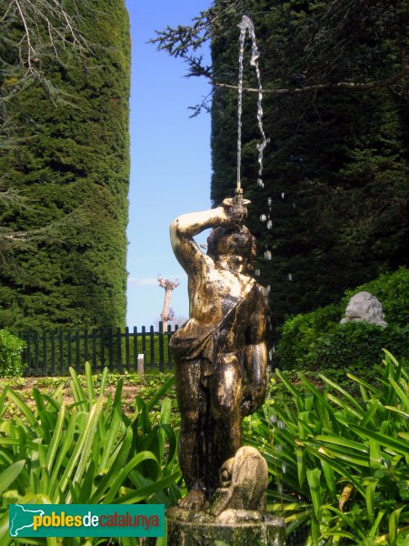 Lloret de Mar - Jardins de Santa Clotilde