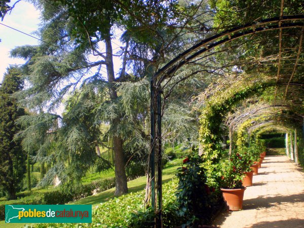 Lloret de Mar - Jardins de Santa Clotilde