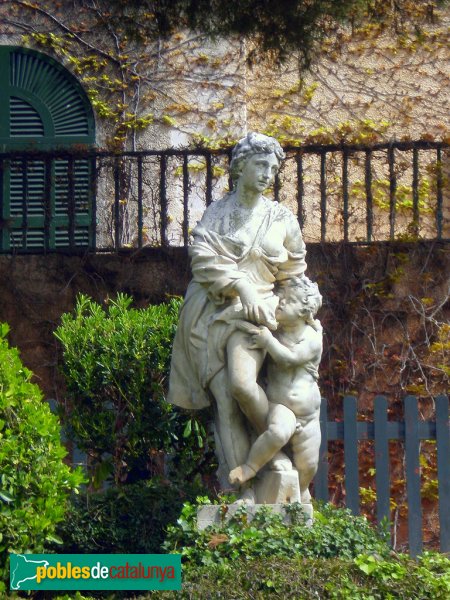 Lloret de Mar - Jardins de Santa Clotilde