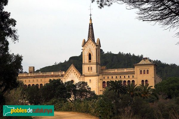 Lloret de Mar - Sant Pere del Bosc