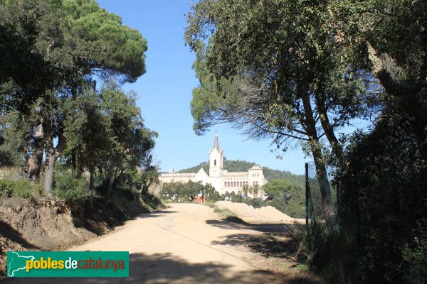 Lloret de Mar - Sant Pere del Bosc