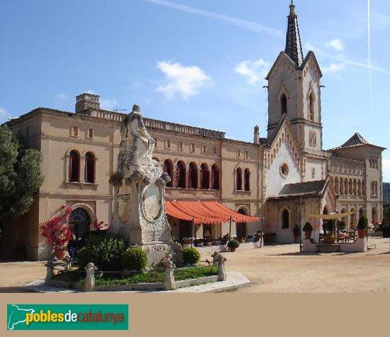 Lloret de Mar - Sant Pere del Bosc