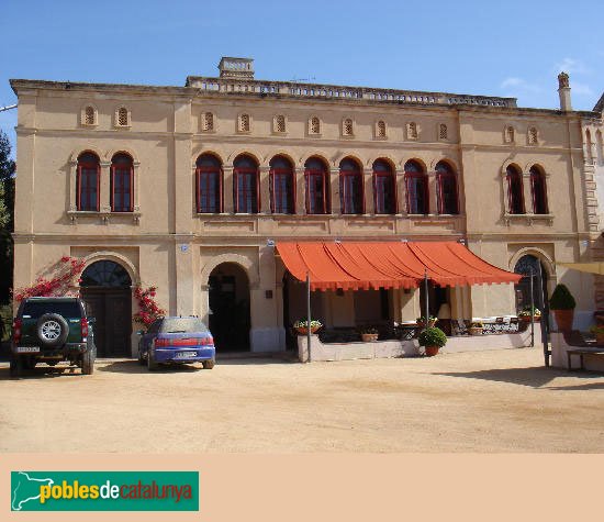 Lloret de Mar - Sant Pere del Bosc