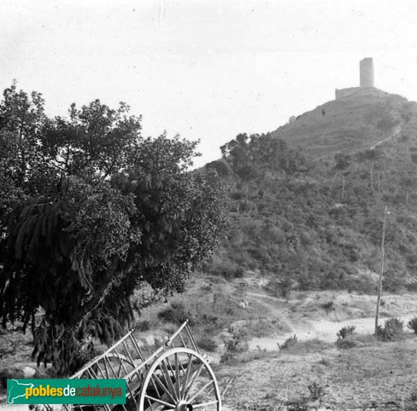 Lloret de Mar - Castell de Sant Joan