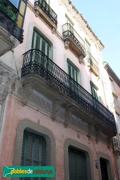 Lloret de Mar - Casa Cabanyes