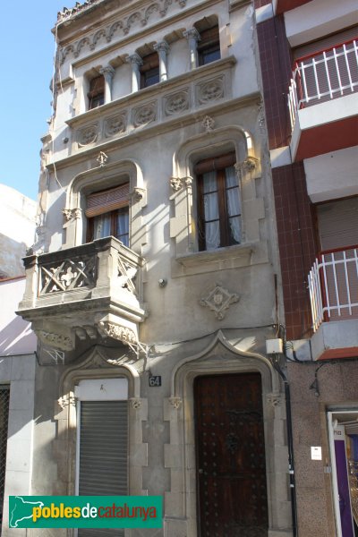 Lloret de Mar - Casa Lluhí