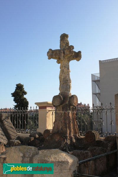 Lloret de Mar - Cementiri, hipogeu Planella-Bonet (Bonaventura Conill)