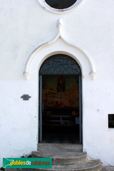 Blanes - Capella de Sant Joan Baptista
