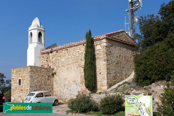 Blanes - Capella de Sant Joan Baptista