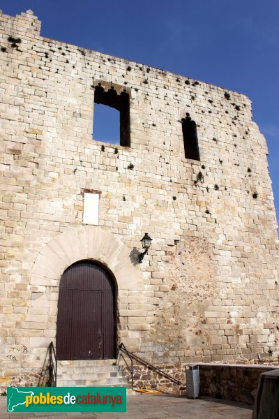 Blanes - Palau dels Cabrera