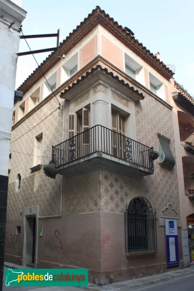 Blanes - Casa Burcet