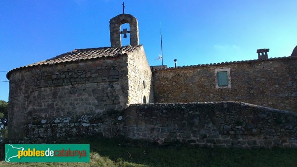 Premià de Dalt - Ermita de Sant Mateu