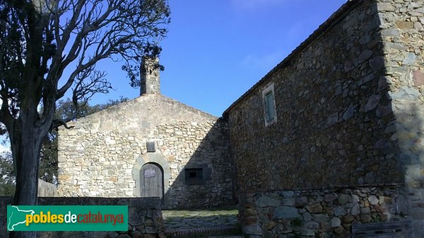 Premià de Dalt - Ermita de Sant Mateu