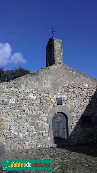 Premià de Dalt - Ermita de Sant Mateu