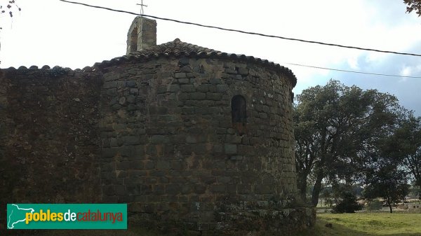 Premià de Dalt - Ermita de Sant Mateu