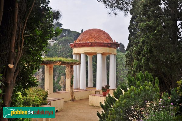 Blanes - Jardí Botànic Mar i Murtra