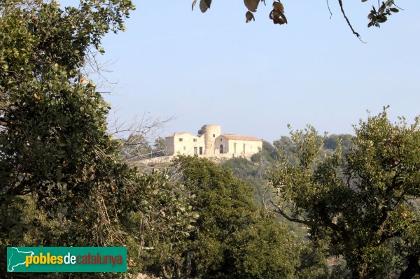 Blanes - Ermita de Santa Bàrbara