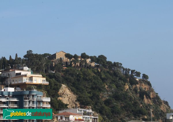 Blanes - Antic convent de Sant Francesc