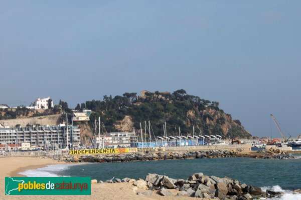 Blanes - Antic convent de Sant Francesc