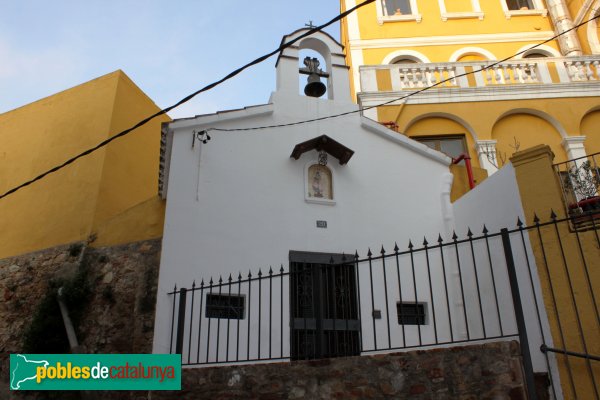 Blanes - Ermita de la Mare de Déu de la Font de la Salut