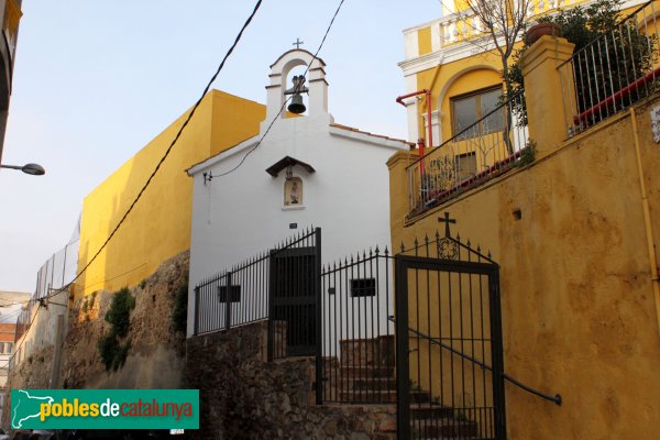 Blanes - Ermita de la Mare de Déu de la Font de la Salut