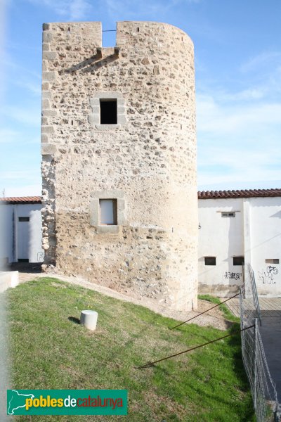 Montgat - Torre de ca l'Alzina