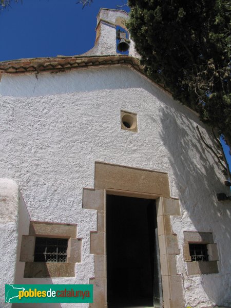 Blanes - Ermita de Sant Francesc