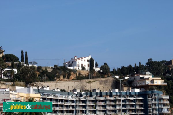 Blanes - Ca l'Amado Carreras