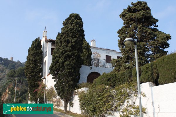 Blanes - Ca l'Amado Carreras