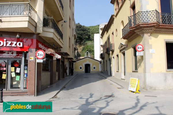 Blanes - Ermita de Nostra Senyora de l´Esperança