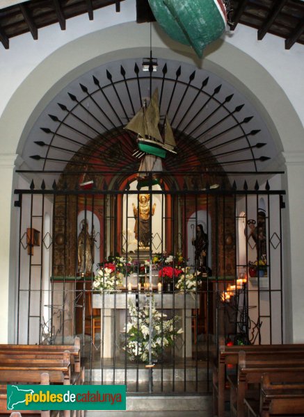 Blanes - Ermita de Nostra Senyora de l´Esperança