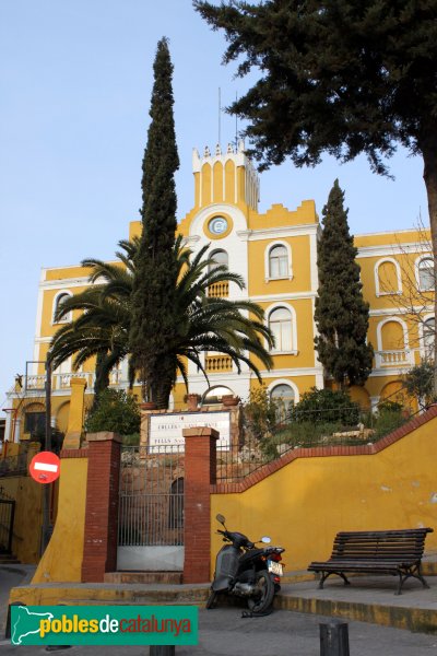 Blanes - Escola de la Salut