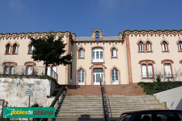 Blanes - Hospital i capella de Sant Jaume