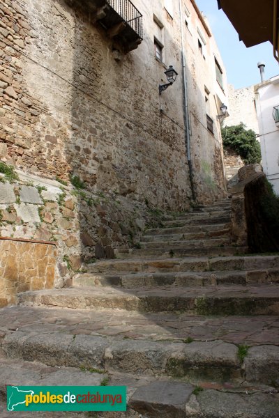 Blanes - Escales del Palau