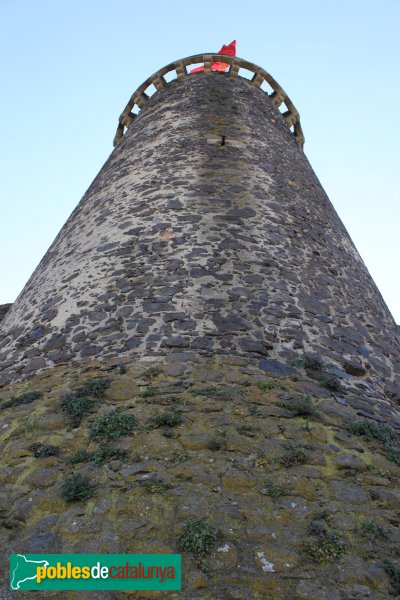 Hostalric - Torre d'Ararà