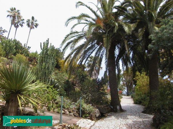 Blanes - Jardí Botànic Mar i Murtra