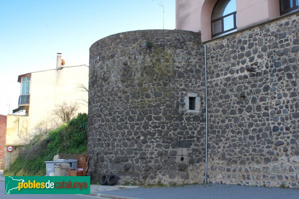 Hostalric - Torre del Convent