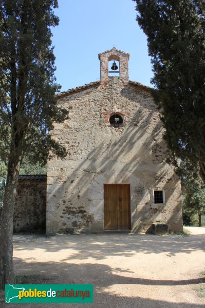 Massanes - Ermita de Sant Roc