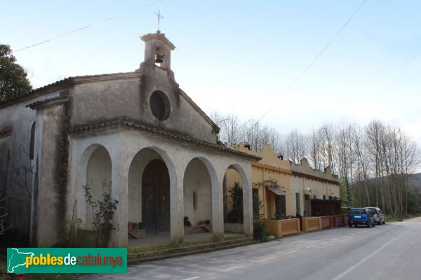 Massanes - Sant Josep Obrer