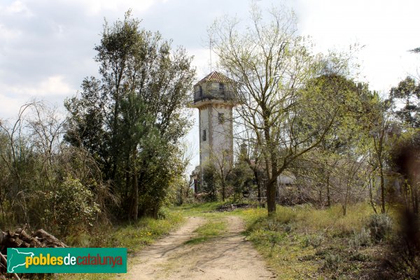 Massanes - Torre de can Gabriel