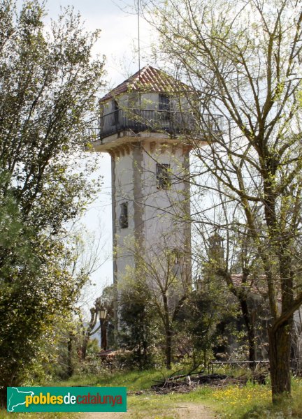 Massanes - Torre de can Gabriel