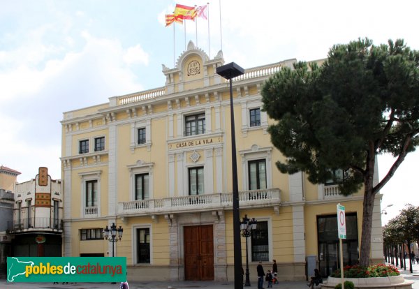 Hospitalet de Llobregat - Ajuntament