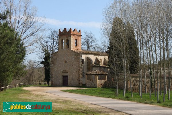 Fogras de la Selva - Sant Cebrià