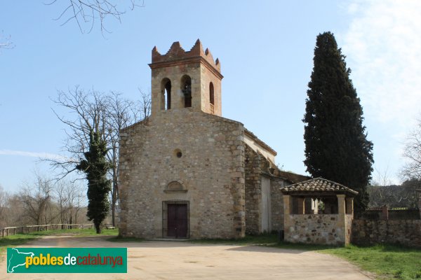 Fogras de la Selva - Sant Cebrià