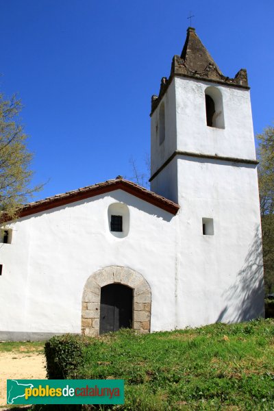 Fogars de la Selva - Sant Andreu de Ramió