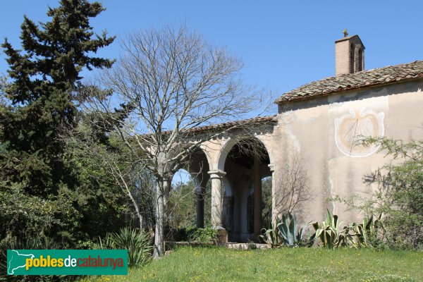 Fogars de la Selva - Mare de Déu de la Serra