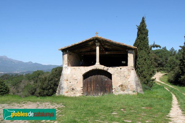 Fogars de la Selva - Pallissa de Can Serra